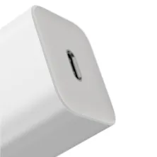 Сетевое зарядное устройство Baseus Super Si Quick Charger 1C PD3.0 30W Type-C 3A Белый