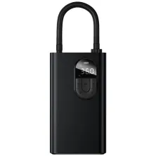 Компресор універсальний Baseus Energy Source Inflator Pump акумуляторний 7500mAh Чорний