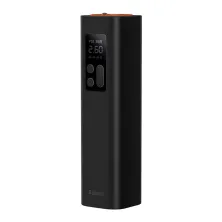 Автокомпресор Baseus Super Mini Inflator Pump Чорний