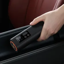 Автокомпресор Baseus Super Mini Inflator Pump Чорний