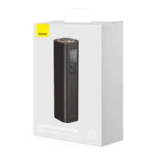 Автокомпресор Baseus Super Mini Inflator Pump Чорний