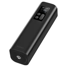Автокомпресор Baseus Super Mini Inflator Pump Чорний