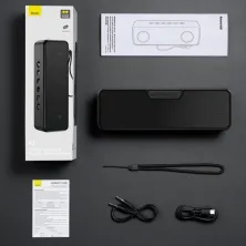 Акустична система Baseus V1 Outdoor Чорний