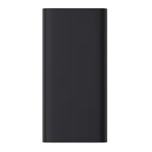 УМБ Baseus Adaman2 Digital Display 10000mAh 30W 5A з технологією QC3.0+PD3.0 2USB+Type-C + Кабель USB to Type-C Чорний