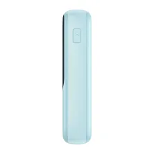 УМБ Baseus Q Pow Pro 10000mAh 20W 5A з технологією QC3.0+PD3.0 та iP кабелем 20W Блакитний