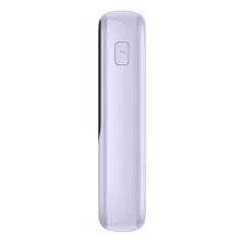 УМБ Baseus Q Pow Pro 10000mAh 22.5W 5A з технологією QC3.0+PD3.0 та Type-C кабелем 22.5W Фіолетовий
