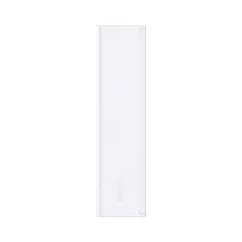 УМБ Baseus Adaman2 Digital Display 20000mAh 30W 5A з технологією QC3.0+PD3.0 VOOC 2USB+Type-C + Кабель USB to Type-C Білий