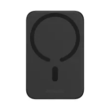 УМБ Baseus Magnetic Wireless 2in1 6000mAh 20W 2.4A QC3.0+PD3.0 с Беспроводной зарядкой Qi 15W Черный