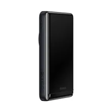 УМБ Baseus Magnetic Bracket 3in1 10000mAh 20W 3A QC3.0+PD3.0 с Беспроводной зарядкой Qi 15W Синий