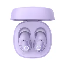 Бездротові Bluetooth навушники Baseus Bowie WM02 True Wireless TWS Earphones Фіолетовий