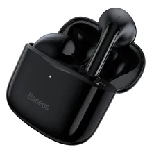 Беспроводные Bluetooth наушники Baseus Bowie E3 True Wireless TWS Earphones Черный