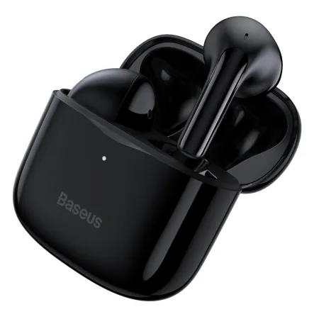 Беспроводные Bluetooth наушники Baseus Bowie E3 True Wireless TWS Earphones Черный