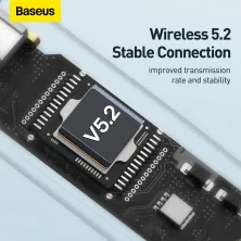 Беспроводные Bluetooth наушники Baseus Bowie E3 True Wireless TWS Earphones Белый