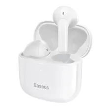 Беспроводные Bluetooth наушники Baseus Bowie E3 True Wireless TWS Earphones Белый