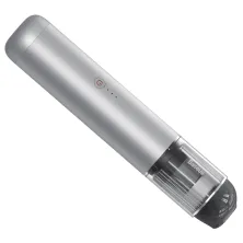 Акумуляторний пилосос Baseus A3 Car Vacuum Cleaner 135 Вт 15000 Па Сріблястий