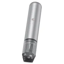 Акумуляторний пилосос Baseus A3 Car Vacuum Cleaner 135 Вт 15000 Па Сріблястий