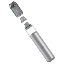 Акумуляторний пилосос Baseus A3 Car Vacuum Cleaner 135 Вт 15000 Па Сріблястий