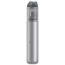 Аккумуляторный пылесос Baseus A3 Car Vacuum Cleaner 135 Вт 15000 Па Серебристый