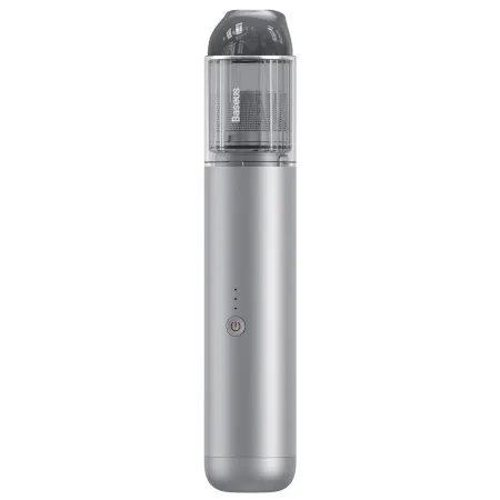 Акумуляторний пилосос Baseus A3 Car Vacuum Cleaner 135 Вт 15000 Па Сріблястий