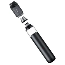 Акумуляторний пилосос Baseus A3 Car Vacuum Cleaner 135 Вт 15000 Па Сірий