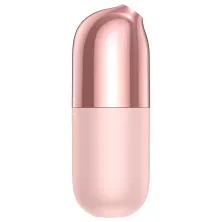 Акумуляторний пилосос Baseus C1 Capsule Vacuum Cleaner 45 Вт 3800 Па Рожевий