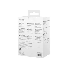 Автодержатель для телефона магнитный Baseus C01 Magnetic Air Outlet в воздуховод с держателем для провода Черный