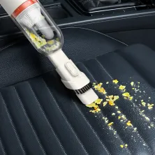 Акумуляторний пилосос Baseus A2 Pro Car Vacuum Cleaner 80 Вт 6000 Па Білий
