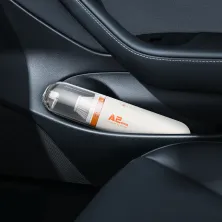 Акумуляторний пилосос Baseus A2 Pro Car Vacuum Cleaner 80 Вт 6000 Па Білий