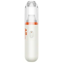 Аккумуляторный пылесос Baseus A2 Pro Car Vacuum Cleaner 80 Вт 6000 Па Белый