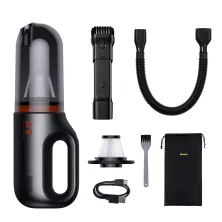 Акумуляторний пилосос Baseus A7 Cordless Car Vacuum Cleaner 78 Вт 6000 Па Чорний