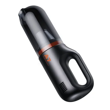 Акумуляторний пилосос Baseus A7 Cordless Car Vacuum Cleaner 78 Вт 6000 Па Чорний