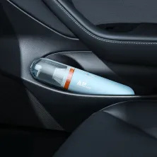 Акумуляторний пилосос Baseus A2 Pro Car Vacuum Cleaner 80 Вт 6000 Па Блакитний