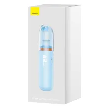 Акумуляторний пилосос Baseus A2 Pro Car Vacuum Cleaner 80 Вт 6000 Па Блакитний