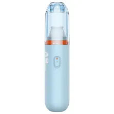 Аккумуляторный пылесос Baseus A2 Pro Car Vacuum Cleaner 80 Вт 6000 Па Голубой