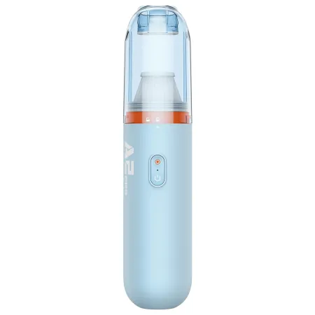 Акумуляторний пилосос Baseus A2 Pro Car Vacuum Cleaner 80 Вт 6000 Па Блакитний