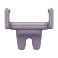 Автодержатель для телефона Baseus Steel Cannon 2 Air Outlet Car Mount в воздуховод Фиолетовый