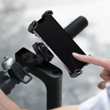 Велотримач для смартфона Baseus Quick to Take Cycling Holder Чорний