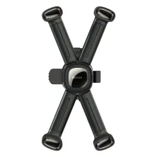 Велотримач для смартфона Baseus Quick to Take Cycling Holder Чорний