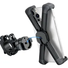 Велотримач для смартфона Baseus Quick to Take Cycling Holder Чорний