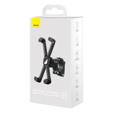 Велотримач для смартфона Baseus Quick to Take Cycling Holder Чорний