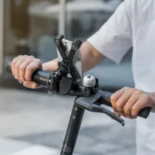 Велотримач для смартфона Baseus Quick to Take Cycling Holder Чорний