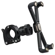 Велотримач для смартфона Baseus Quick to Take Cycling Holder Чорний