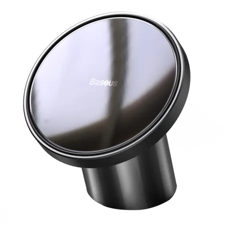 Автодержатель для телефона Baseus Magnetic Car Mount на торпедо и в воздуховод Черный