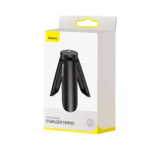 Трипод для стедікама Baseus Control Smartphone Handheld Gimbal Stabilizer Чорний