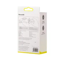 Трипод для стедікама Baseus Control Smartphone Handheld Gimbal Stabilizer Чорний