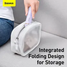 Селфи-монопод Baseus Ultra Mini Bluetooth Folding с функцией Bluetooth Фиолетовый