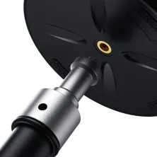 Штатив-трипод Baseus 360°AI Following Shot Tripod Head Tripod 1.5 м Чорний