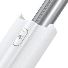 Селфі-монопод Baseus Ultra Mini Bluetooth Folding з функцією Bluetooth Білий