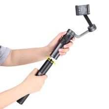 Штатив-трипод для стедікама Baseus Gimbal Stabilizer Tripod Extension Pole 1.05 м Чорний