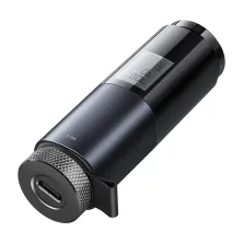 Алкотестер цифровой портативный Baseus Digital Alcohol Tester Черный